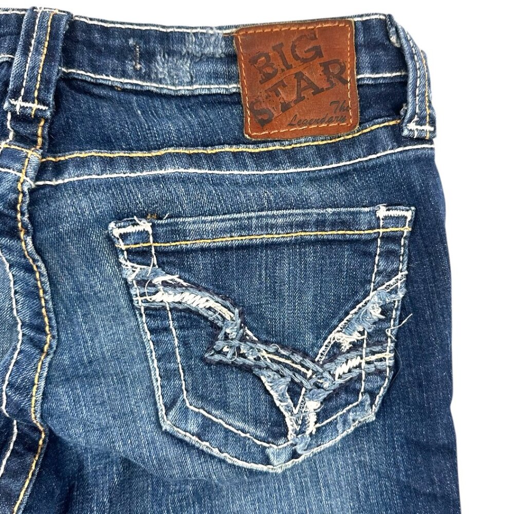Big Star‎ Rikki Low Rise Jeans - Picture 4 of 10